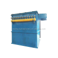 auto parts industry cartridge cnc router dust collector